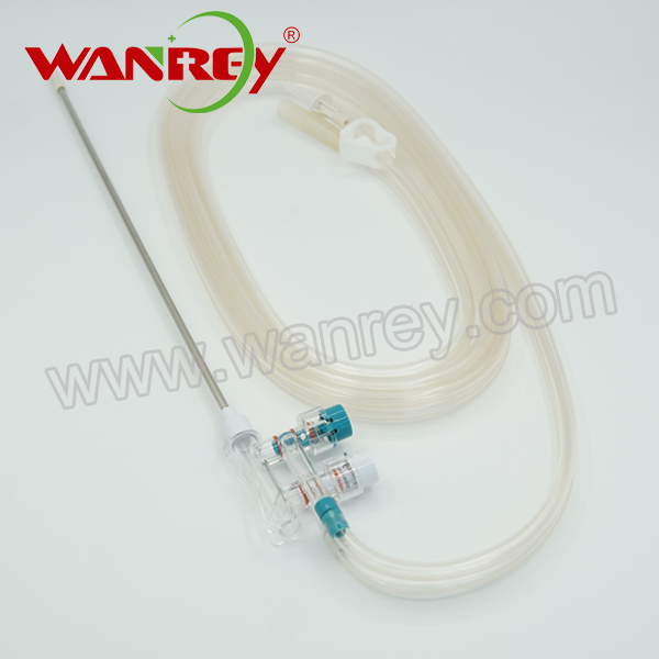 Laparoscopic Irrigation Suction Tube